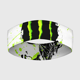 Повязка на голову 3D с принтом MONSTER ENERGY (Z) в Белгороде,  |  | black monster | bmx | claw | cybersport | energy | monster | monster energy | moto | motocross | race | sport | киберспорт | когти | монстер энерджи | монстр | мото | мотокросс | ралли | скейтбординг | спорт | т | энергия