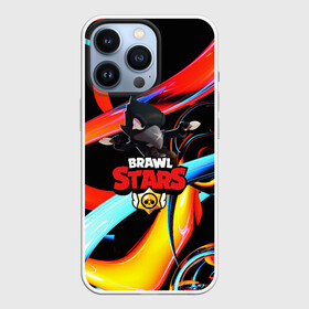 Чехол для iPhone 13 Pro с принтом BRAWL STARS:CROW в Белгороде,  |  | 8 | 8 bit | bibi | brawl stars | brock | bull | crow | dinomike | el primo | leon | mobile game | mr.p | nita | poko | ricochet | stars | tara | бравл старс | ворон | леон | мобильные игры