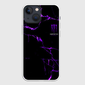 Чехол для iPhone 13 mini с принтом MONSTER ENERGY (Z) в Белгороде,  |  | black monster | bmx | claw | cybersport | energy | monster | monster energy | moto | motocross | race | sport | киберспорт | когти | монстер энерджи | монстр | мото | мотокросс | ралли | скейтбординг | спорт | т | энергия