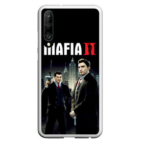 Чехол для Honor P30 с принтом Mafia IIDefinitive Edition в Белгороде, Силикон | Область печати: задняя сторона чехла, без боковых панелей | definitive edition | mafia | mafia ii | вито скалетта | генри томасино | джо барбаро | игра | лео галанте | мафия | мафия 2 | томас анджело | франческа | фрэнк винчи | шутер | эдди скарпа