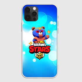 Чехол для iPhone 12 Pro Max с принтом BRAWL STARSEL BROWN в Белгороде, Силикон |  | 8 | 8 bit | bibi | brawl stars | brock | bull | crow | dinomike | el primo | leon | mobile game | mr.p | nita | poko | ricochet | stars | tara | бравл старс | ворон | леон | мобильные игры