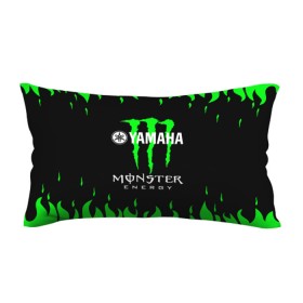 Подушка 3D антистресс с принтом MONSTER ENERGY (Z) в Белгороде, наволочка — 100% полиэстер, наполнитель — вспененный полистирол | состоит из подушки и наволочки на молнии | bike | energy | monster | monster energy | moto | motocycle | sport | sportmotorcycle | yamaha | когти | монстер энерджи | монстр | мото | спорт | энергия | ямаха