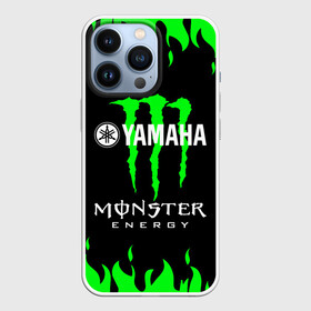 Чехол для iPhone 13 Pro с принтом MONSTER ENERGY (Z) в Белгороде,  |  | bike | energy | monster | monster energy | moto | motocycle | sport | sportmotorcycle | yamaha | когти | монстер энерджи | монстр | мото | спорт | энергия | ямаха