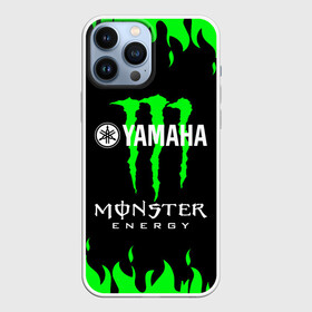 Чехол для iPhone 13 Pro Max с принтом MONSTER ENERGY (Z) в Белгороде,  |  | bike | energy | monster | monster energy | moto | motocycle | sport | sportmotorcycle | yamaha | когти | монстер энерджи | монстр | мото | спорт | энергия | ямаха