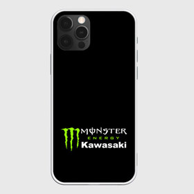 Чехол для iPhone 12 Pro Max с принтом MONSTER ENERGY KAWASAKI (Z) в Белгороде, Силикон |  | Тематика изображения на принте: bike | energy | kawasaki | monster | monster energy | moto | motocross | ninja | sport | zzr | кавасаки | кавасаки ниндзя | монстер энерджи | монстр | мото | мотокросс | ниндзя | спорт | энергия