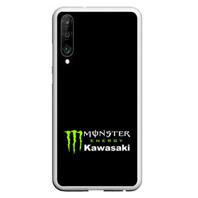 Чехол для Honor P30 с принтом MONSTER ENERGY KAWASAKI (Z) в Белгороде, Силикон | Область печати: задняя сторона чехла, без боковых панелей | bike | energy | kawasaki | monster | monster energy | moto | motocross | ninja | sport | zzr | кавасаки | кавасаки ниндзя | монстер энерджи | монстр | мото | мотокросс | ниндзя | спорт | энергия