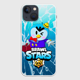 Чехол для iPhone 13 mini с принтом Brawl stars MR.P. в Белгороде,  |  | bibi | brawl stars | coach mike | leon | leon shark | mecha crow | mr.p | sally leon | sandy | sprout | unicorn | virus 8 bit | биби | бравл старс | вирус 8 бит | леон | оборотень | спроут | сэли леон