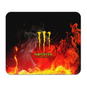 Коврик для мышки прямоугольный с принтом MONSTER ENERGY в Белгороде, натуральный каучук | размер 230 х 185 мм; запечатка лицевой стороны | Тематика изображения на принте: energy | honda | mercedes | monster energy | porsche | racing | sport | toyota | автомобил | автомобильные | марка | машины | митсубиси | монстр | монстр энерджи | порше | спорт | тесла | тойота | хонда