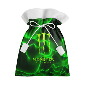 Подарочный 3D мешок с принтом MONSTER ENERGY в Белгороде, 100% полиэстер | Размер: 29*39 см | Тематика изображения на принте: energy | honda | mercedes | monster energy | porsche | racing | sport | toyota | автомобил | автомобильные | марка | машины | митсубиси | монстр | монстр энерджи | порше | спорт | тесла | тойота | хонда