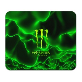 Коврик для мышки прямоугольный с принтом MONSTER ENERGY в Белгороде, натуральный каучук | размер 230 х 185 мм; запечатка лицевой стороны | energy | honda | mercedes | monster energy | porsche | racing | sport | toyota | автомобил | автомобильные | марка | машины | митсубиси | монстр | монстр энерджи | порше | спорт | тесла | тойота | хонда