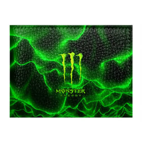 Обложка для студенческого билета с принтом MONSTER ENERGY в Белгороде, натуральная кожа | Размер: 11*8 см; Печать на всей внешней стороне | energy | honda | mercedes | monster energy | porsche | racing | sport | toyota | автомобил | автомобильные | марка | машины | митсубиси | монстр | монстр энерджи | порше | спорт | тесла | тойота | хонда