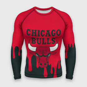 Мужской рашгард 3D с принтом Chicago Bulls. в Белгороде,  |  | 23 | air jordan | bulls | chicago bulls | jordan | michael jordan | nba | paris saint germain | psg | red | sport | быки | джордан | майкл джордан | псж | спорт | чикаго буллс