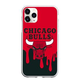 Чехол для iPhone 11 Pro матовый с принтом Chicago Bulls в Белгороде, Силикон |  | Тематика изображения на принте: 23 | air jordan | bulls | chicago bulls | jordan | michael jordan | nba | paris saint germain | psg | red | sport | быки | джордан | майкл джордан | псж | спорт | чикаго буллс