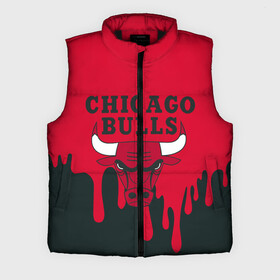 Мужской жилет утепленный 3D с принтом Chicago Bulls. в Белгороде,  |  | 23 | air jordan | bulls | chicago bulls | jordan | michael jordan | nba | paris saint germain | psg | red | sport | быки | джордан | майкл джордан | псж | спорт | чикаго буллс