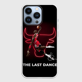 Чехол для iPhone 13 Pro с принтом The Last Dance в Белгороде,  |  | Тематика изображения на принте: 23 | 24 | basketball | bryant | bulls | chicago | jordan | kobe | lakers | michael | nba | баскетбол | брайант | буллз | джордан | коби | лейкерс | майкл | нба | чикаго