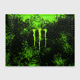 Обложка для студенческого билета с принтом MONSTER ENERGY в Белгороде, натуральная кожа | Размер: 11*8 см; Печать на всей внешней стороне | black monster | bmx | claw | cybersport | energy | monster | monster energy | moto | motocross | race | sport | киберспорт | когти | монстер энерджи | монстр | мото | мотокросс | ралли | скейтбординг | спорт | энергия