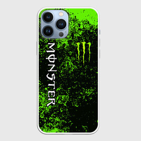 Чехол для iPhone 13 Pro Max с принтом MONSTER ENERGY в Белгороде,  |  | black monster | bmx | claw | cybersport | energy | monster | monster energy | moto | motocross | race | sport | киберспорт | когти | монстер энерджи | монстр | мото | мотокросс | ралли | скейтбординг | спорт | энергия