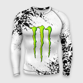 Мужской рашгард 3D с принтом MONSTER ENERGY в Белгороде,  |  | black monster | bmx | claw | cybersport | energy | monster | monster energy | moto | motocross | race | sport | киберспорт | когти | монстер энерджи | монстр | мото | мотокросс | ралли | скейтбординг | спорт | энергия