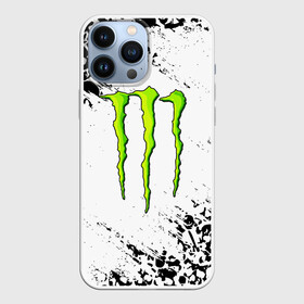 Чехол для iPhone 13 Pro Max с принтом MONSTER ENERGY в Белгороде,  |  | Тематика изображения на принте: black monster | bmx | claw | cybersport | energy | monster | monster energy | moto | motocross | race | sport | киберспорт | когти | монстер энерджи | монстр | мото | мотокросс | ралли | скейтбординг | спорт | энергия