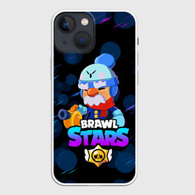 Чехол для iPhone 13 mini с принтом BRAWL STARS GALE. в Белгороде,  |  | 8 bit | brawl stars | crow | gale | leon | leon shark | max | mecha | mecha crow | mr.p | sally leon | shark | tara | virus 8 bit | werewolf leon | акула | берли | бравл старс | ворон | макс | оборотень