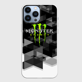 Чехол для iPhone 13 Pro Max с принтом MONSTER ENERGY в Белгороде,  |  | Тематика изображения на принте: black monster | bmx | claw | cybersport | energy | monster | monster energy | moto | motocross | race | sport | киберспорт | когти | монстер энерджи | монстр | мото | мотокросс | ралли | скейтбординг | спорт | энергия