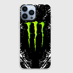 Чехол для iPhone 13 Pro Max с принтом MONSTER ENERGY в Белгороде,  |  | Тематика изображения на принте: black monster | bmx | claw | cybersport | energy | monster | monster energy | moto | motocross | race | sport | киберспорт | когти | монстер энерджи | монстр | мото | мотокросс | ралли | скейтбординг | спорт | энергия