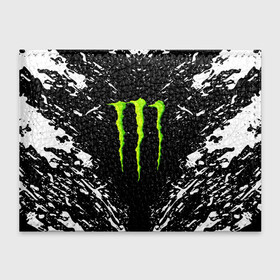 Обложка для студенческого билета с принтом MONSTER ENERGY в Белгороде, натуральная кожа | Размер: 11*8 см; Печать на всей внешней стороне | black monster | bmx | claw | cybersport | energy | monster | monster energy | moto | motocross | race | sport | киберспорт | когти | монстер энерджи | монстр | мото | мотокросс | ралли | скейтбординг | спорт | энергия