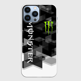 Чехол для iPhone 13 Pro Max с принтом MONSTER ENERGY в Белгороде,  |  | Тематика изображения на принте: black monster | bmx | claw | cybersport | energy | monster | monster energy | moto | motocross | race | sport | киберспорт | когти | монстер энерджи | монстр | мото | мотокросс | ралли | скейтбординг | спорт | энергия