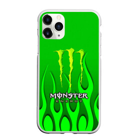 Чехол для iPhone 11 Pro матовый с принтом MONSTER ENERGY в Белгороде, Силикон |  | Тематика изображения на принте: energy | honda | mercedes | monster energy | porsche | racing | sport | toyota | автомобил | автомобильные | марка | машины | митсубиси | монстр | монстр энерджи | порше | спорт | тесла | тойота | хонда