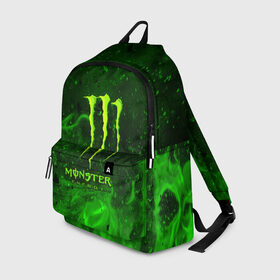 Рюкзак 3D с принтом MONSTER ENERGY в Белгороде, 100% полиэстер | лямки с регулируемой длиной, сверху петелька, чтобы рюкзак можно было повесить на вешалку. Основное отделение закрывается на молнию, как и внешний карман. Внутри два дополнительных кармана, один из которых закрывается на молнию. По бокам два дополнительных кармашка | energy | honda | mercedes | monster energy | porsche | racing | sport | toyota | автомобил | автомобильные | марка | машины | митсубиси | монстр | монстр энерджи | порше | спорт | тесла | тойота | хонда