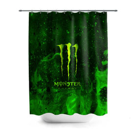 Штора 3D для ванной с принтом MONSTER ENERGY в Белгороде, 100% полиэстер | плотность материала — 100 г/м2. Стандартный размер — 146 см х 180 см. По верхнему краю — пластиковые люверсы для креплений. В комплекте 10 пластиковых колец | energy | honda | mercedes | monster energy | porsche | racing | sport | toyota | автомобил | автомобильные | марка | машины | митсубиси | монстр | монстр энерджи | порше | спорт | тесла | тойота | хонда