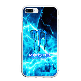 Чехол для iPhone 7Plus/8 Plus матовый с принтом MONSTER ENERGY в Белгороде, Силикон | Область печати: задняя сторона чехла, без боковых панелей | energy | honda | mercedes | monster energy | porsche | racing | sport | toyota | автомобил | автомобильные | марка | машины | митсубиси | монстр | монстр энерджи | порше | спорт | тесла | тойота | хонда