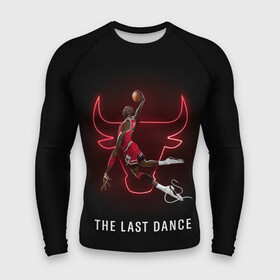 Мужской рашгард 3D с принтом The Last Dance в Белгороде,  |  | air | ball | basket | basketball | bulls | chicago | dance | jordan | jordans | jumpman | last | nba | sport | баскетбол | джордан | майкл | мяч | нба | последний | спорт | танец