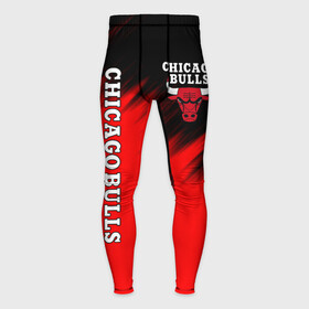 Мужские тайтсы 3D с принтом CHICAGO BULLS | ЧИКАГО БУЛЛС в Белгороде,  |  | 23 | bulls | chicago bulls | jordan | logo | michael jordan | nba | paris saint germain | psg | red | sport | быки | джордан | лого | майкл джордан | псж | спорт | чикаго буллс