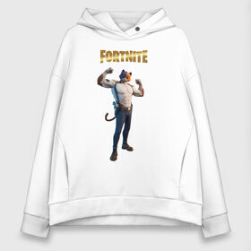 Женское худи Oversize хлопок с принтом Meowcles Fortnite 2 в Белгороде, френч-терри — 70% хлопок, 30% полиэстер. Мягкий теплый начес внутри —100% хлопок | боковые карманы, эластичные манжеты и нижняя кромка, капюшон на магнитной кнопке | fortnite | fortnite chapter 2 | ghost | ghost and shadow | logo | meowcles | shadow | кот | кот в фортнайт | лого | мистер мяускул | мяускул | тени и призраки | тень и призрак | фортнайт | фортнайт глава 2