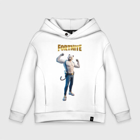 Детское худи Oversize хлопок с принтом Meowcles Fortnite 2 в Белгороде, френч-терри — 70% хлопок, 30% полиэстер. Мягкий теплый начес внутри —100% хлопок | боковые карманы, эластичные манжеты и нижняя кромка, капюшон на магнитной кнопке | fortnite | fortnite chapter 2 | ghost | ghost and shadow | logo | meowcles | shadow | кот | кот в фортнайт | лого | мистер мяускул | мяускул | тени и призраки | тень и призрак | фортнайт | фортнайт глава 2