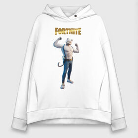 Женское худи Oversize хлопок с принтом Meowcles Fortnite 2 в Белгороде, френч-терри — 70% хлопок, 30% полиэстер. Мягкий теплый начес внутри —100% хлопок | боковые карманы, эластичные манжеты и нижняя кромка, капюшон на магнитной кнопке | fortnite | fortnite chapter 2 | ghost | ghost and shadow | logo | meowcles | shadow | кот | кот в фортнайт | лого | мистер мяускул | мяускул | тени и призраки | тень и призрак | фортнайт | фортнайт глава 2