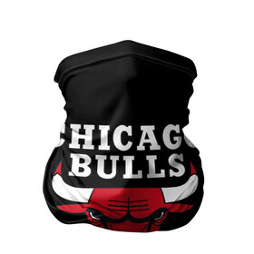 Бандана-труба 3D с принтом CHICAGO BULLS в Белгороде, 100% полиэстер, ткань с особыми свойствами — Activecool | плотность 150‒180 г/м2; хорошо тянется, но сохраняет форму | bulls | chicago | chicago bulls | nba | red bulls | usa | америка | быки | нба | сша | чикаго буллс