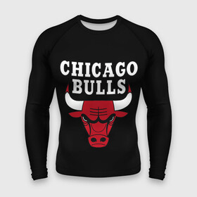 Мужской рашгард 3D с принтом CHICAGO BULLS | ЧИКАГО БУЛЛС в Белгороде,  |  | bulls | chicago | chicago bulls | nba | red bulls | usa | америка | быки | нба | сша | чикаго буллс
