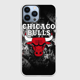 Чехол для iPhone 13 Pro Max с принтом CHICAGO BULLS в Белгороде,  |  | Тематика изображения на принте: bulls | chicago | chicago bulls | nba | red bulls | usa | америка | быки | нба | сша | чикаго буллс