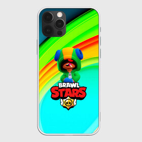 Чехол для iPhone 12 Pro Max с принтом BRAWL STARSLEON в Белгороде, Силикон |  | 8 | 8 bit | bibi | brawl stars | brock | bull | crow | dinomike | el primo | leon | mobile game | mr.p | nita | poko | ricochet | stars | tara | бравл старс | ворон | леон | мобильные игры