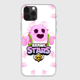 Чехол для iPhone 12 Pro Max с принтом Sakura Spike Brawl Stars в Белгороде, Силикон |  | Тематика изображения на принте: brawl | brawl stars | sakura spike | spike | бравл | бравл кактус | бравл старс | кактус | сакура спайк | спайк | спайк бравл старс