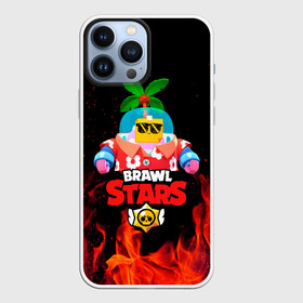 Чехол для iPhone 13 Pro Max с принтом BRAWL STARS (NEW SPROUT) [6] в Белгороде,  |  | 8 bit | android | brawl | brawl stars | clash | clash royale | game | leon | royale | sprout | stars | андроид | игра | кольт | леон | мобильные игры | спраут