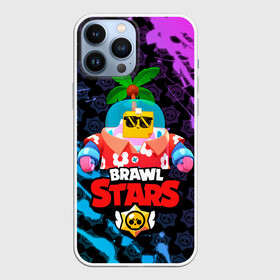 Чехол для iPhone 13 Pro Max с принтом BRAWL STARS (NEW SPROUT) [9] в Белгороде,  |  | 8 bit | android | brawl | brawl stars | clash | clash royale | game | leon | royale | sprout | stars | андроид | игра | кольт | леон | мобильные игры | спраут