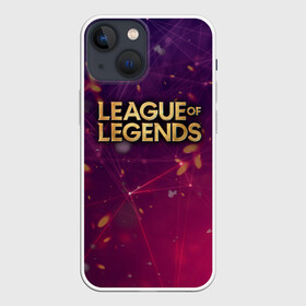 Чехол для iPhone 13 mini с принтом League of Legends в Белгороде,  |  | Тематика изображения на принте: art | dota | dota 2 | fan | game | hero | league | league of legends | legends | lol | moba | mobile legend | riot game | герои | детские | дота | женские | игра | моба | мужские