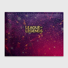 Обложка для студенческого билета с принтом League of Legends в Белгороде, натуральная кожа | Размер: 11*8 см; Печать на всей внешней стороне | art | dota | dota 2 | fan | game | hero | league | league of legends | legends | lol | moba | mobile legend | riot game | герои | детские | дота | женские | игра | моба | мужские