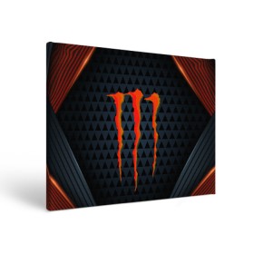 Холст прямоугольный с принтом MONSTER ENERGY (Z) в Белгороде, 100% ПВХ |  | black monster | bmx | claw | cybersport | energy | monster | monster energy | moto | motocross | race | sport | киберспорт | когти | монстер энерджи | монстр | мото | мотокросс | ралли | скейтбординг | спорт | то | энергия