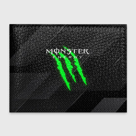 Обложка для студенческого билета с принтом MONSTER ENERGY (Z) в Белгороде, натуральная кожа | Размер: 11*8 см; Печать на всей внешней стороне | black monster | bmx | claw | cybersport | energy | monster | monster energy | moto | motocross | race | sport | киберспорт | когти | монстер энерджи | монстр | мото | мотокросс | ралли | скейтбординг | спорт | то | энергия