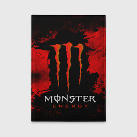 Обложка для автодокументов с принтом MONSTER ENERGY (Z) в Белгороде, натуральная кожа |  размер 19,9*13 см; внутри 4 больших “конверта” для документов и один маленький отдел — туда идеально встанут права | black monster | bmx | claw | cybersport | energy | monster | monster energy | moto | motocross | race | sport | киберспорт | когти | монстер энерджи | монстр | мото | мотокросс | ралли | скейтбординг | спорт | энергия