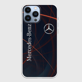 Чехол для iPhone 13 Pro Max с принтом MERCEDES BENZ в Белгороде,  |  | amg | auto | brabus | carbon | mercedes | sport | авто | автомобиль | автомобильные | амг | брабус | бренд | карбон | марка | машины | мерседес | спорт